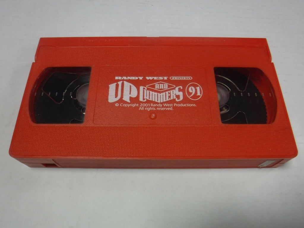 Up and Cummers 94 Randy West Heaven Leigh 2001 Adult VHS 010219AMP2