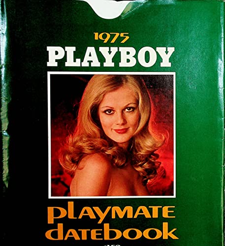 Playboy 1975 Playmate Datebook