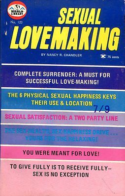 Sexual Lovemaking Magazine Sexual Satisfaction #123 062318lm-ep2