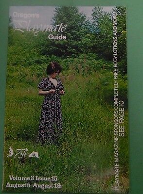 Oregon's Playmate Guide vol.3 #15 1974 0413lm-epa