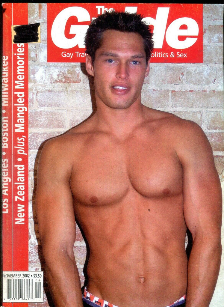 The Guide Gay Travel Los Angeles , Boston, Milwaukee November 2002 121818lm-ep