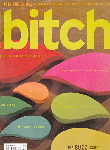 BITCH Magazine No. 43 Spring 2009: Feminist Response to Pop Culture