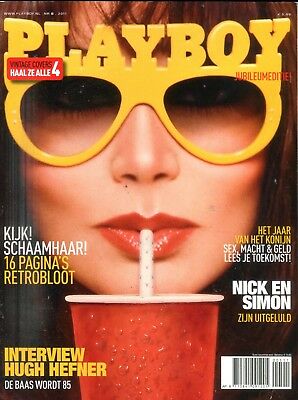 Playboy Netherlands International Susan Kiger #5 2011 100718lm-ep