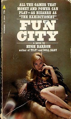 Fun City Novel by Hugh Barron 1968 021618lm-ep3