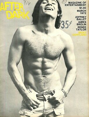 After Dark Magazine James Brolin March 1972 040518lm-ep