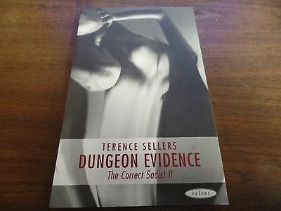 Dungeon Evidence Terence Sellers The Correct Sadist II Erotic Novel 120915ame2