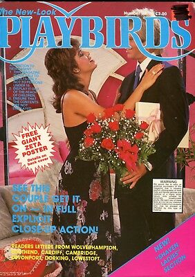 Playbirds Magazine Cover Girl Barbara #97 050914lm-epa