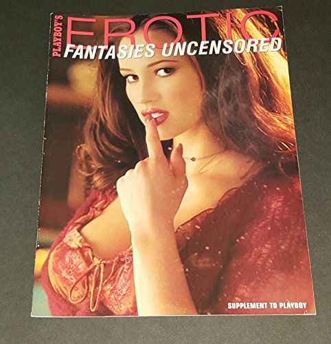 Playboy's Erotic Fantasies Uncensored (Subscriber Supplement)