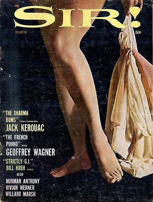 Sir! Busty Magazine Miss Lynn March 1963 022418lm-ep2