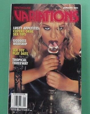 Penthouse Variations Digest Expert Oral Sex Tips January 2004 042417lm-ep