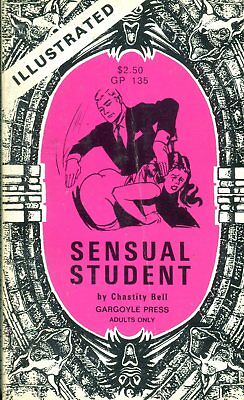 Sensual Student Adult Fetish Novel by Chastity Bell 1970 080918lm-ep