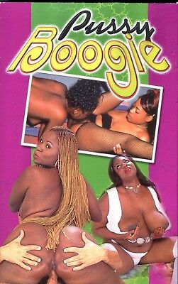 Pussy Boogie VHS Black Beauties Love Cock & Pussy XXX 090717lm-ep3