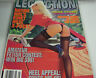Leg Action Adult Magazine May 1993 Nature Girl's Kinky Hose X-Posed 101512ELP