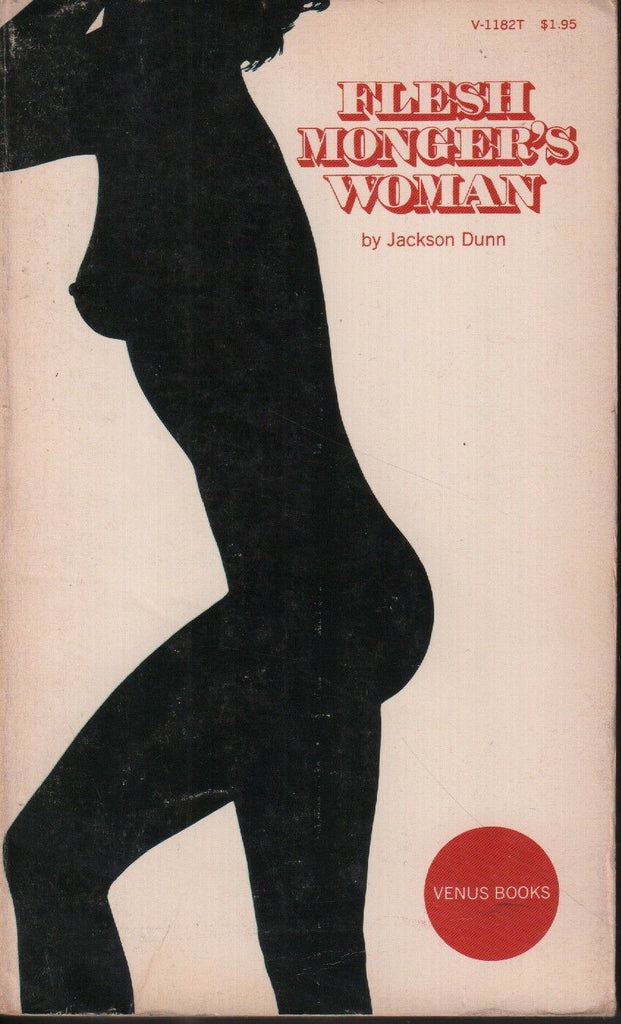 Flesh Mongers Woman Jackson Dunn Venus Adult Book 043018DBEP