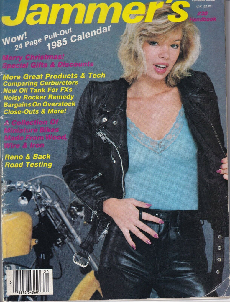 Jammer's Magazine Merry Christmas Special Handbook No.20 020419REP