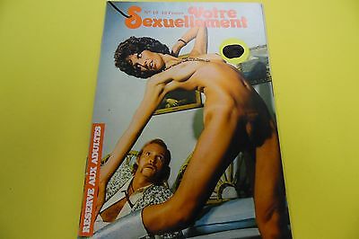 Votre Sexuellement French Magazine #10 1970's Paris 070116lm-ep2
