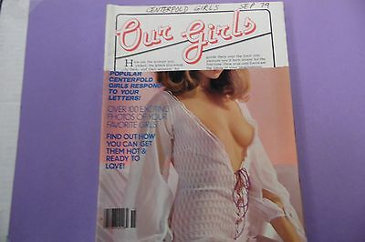 Centerfold Girls Magazine Janne September 1979 080616lm-ep