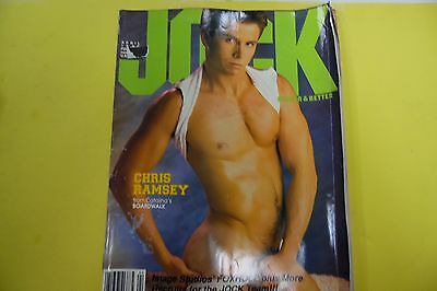 Jock Gay Magazine Chris Ramsey April 1990 070816lm-ep