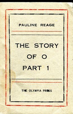 The Story Of O Adult Novel pt.1 by Pauline Reage 1950's 060118lm-ep2