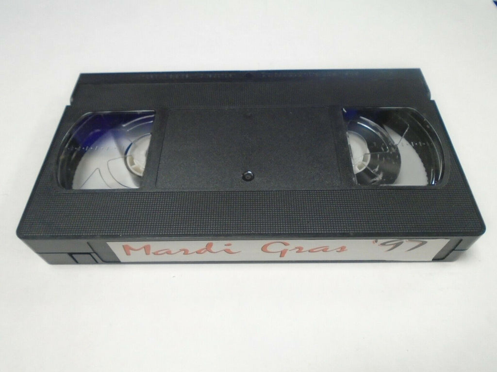 Mardi Gras 1997 Gay Male Adult VHS 071719AMP2