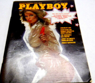 Playboy Adult Magazine "Sex Doctor" July 1975 ex 061913-Lm-ep