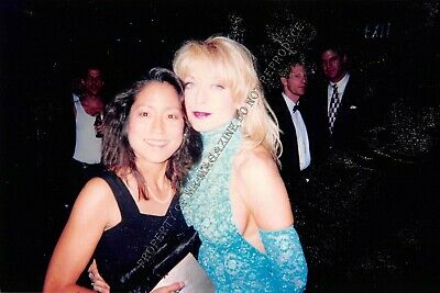 Nina Hartley Candid Original 4x6 Photo Color Star at Porn Convention 120ig