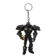 Fox Sports 3" Robot -Number 34