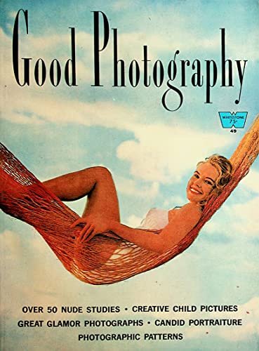 Good Photography Vintage Magazine Over 50 Nude Studies #49 1964 Whitestone Publication