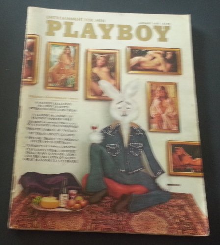 Playboy Magazine, January 1975