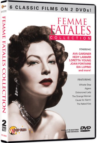 Femme Fatales Collection