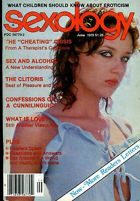 Sexology Digest Clitoris-Pleasure and Pain June 1979 050118lm-ep