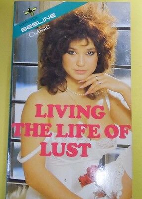 Living The Life Of Lust Adult Novel by B.V. Deez Beeline 071213lm-epa