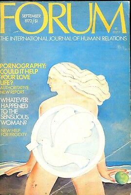 Forum Magazine Sensuous Woman September 1972 020718lm-ep