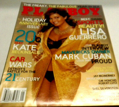 Playboy Adult Magazine"Kate Beckinsale" January 2006 nm071813lm-ep