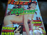 Razzle Adult Magazine V25 N13 I Need Stuffing Mia Assumes the Position 052512EL