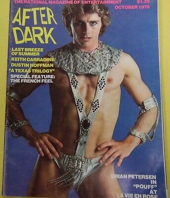 After Dark Magazine Dustin Hoffman October 1976 122012lm-epa2
