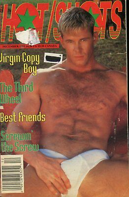 Hot Shots Gay Digest The Third Wheel December 1995 030918lm-ep2