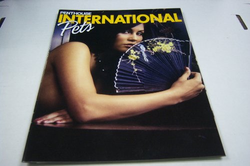 Penthouse International Pets - Busty Adult Magazine - "Kobe" "Evita Hountala"