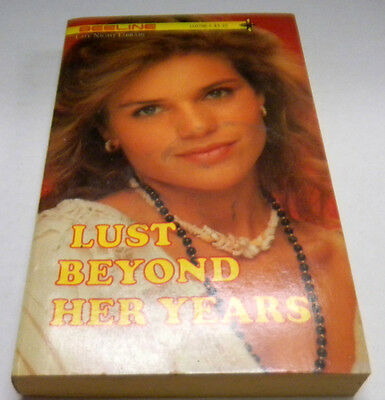 Beeline Adult Novel Lust Beyond Her Years by R.U. Foreal 022514lm-ep