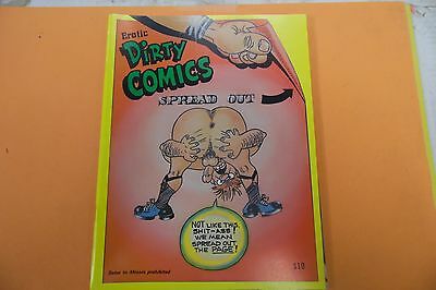 Erotic Dirty Comics Magazine 1976 090216lm-ep