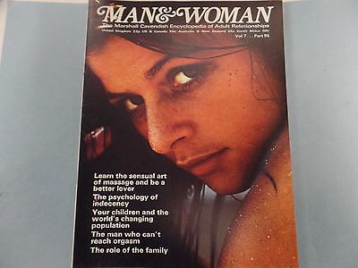 Man & Woman Encyclopedia Of Adult Relationships vol.7 pt.95 1972 050916lm-ep