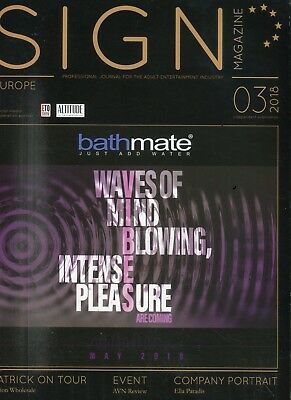 Sign Magazine Adult Entertainment Industry May 2018 051818lm-ep