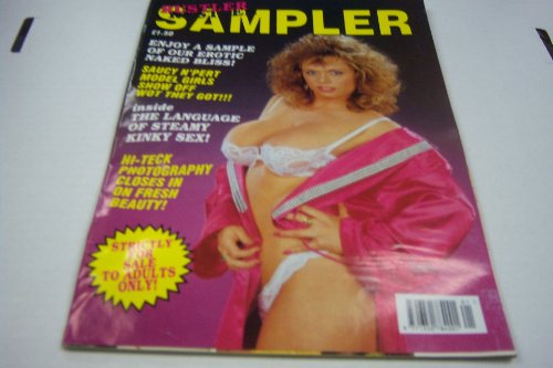 Rustler: Sampler - Busty Adult Magazine - "Maria" - 1993
