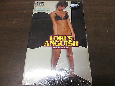 Lori's Anguish Michael Pelosi Luxx Edition Adult Paperback Book 070615amp