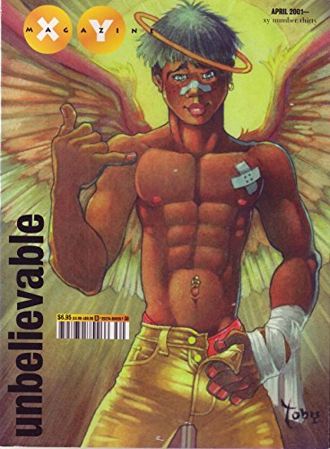 XY Magazine for Young Gay Dudes N0 30, March-April 2001 l Unbelievable