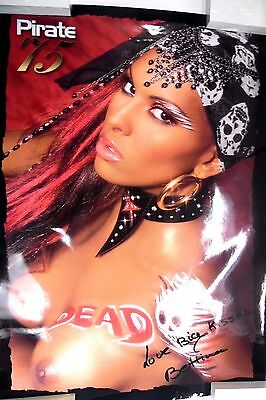 Pirate 75 Adult Poster Bettina 27 x 19 062916lm-ep3
