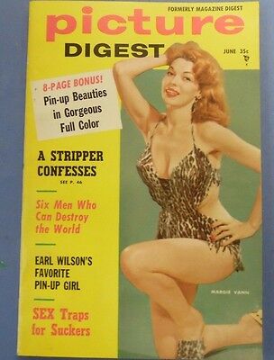 Tab Digest Margie Vann June 1957 071013lm-epa