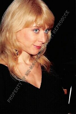 Nina Hartley Candid Original 4x6 Color Photo At Porn Star Convention 196ig