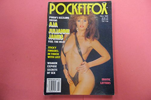 Gallery Pocketfox Digest Magazine Aja Fall 1990