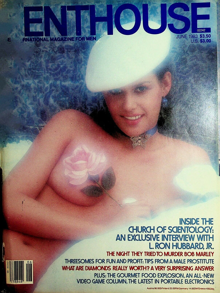 Penthouse Magazine L. Ron Hubbard Jr. Interview June 1983 081020lm-ep